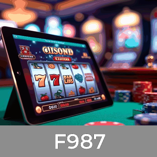F987: Seu Cassino Premiado com Pagamentos Rápidos